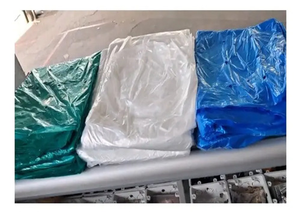 Bolsa Para Plátano X 500 Unidade 12