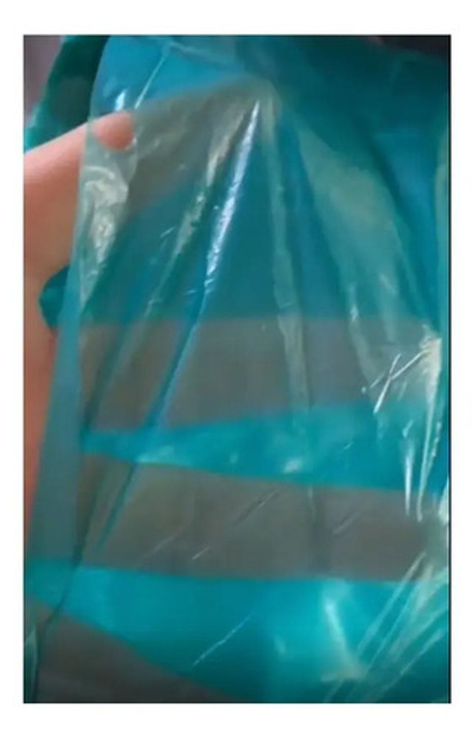 Bolsa Para Plátano X 500 Unidade 19