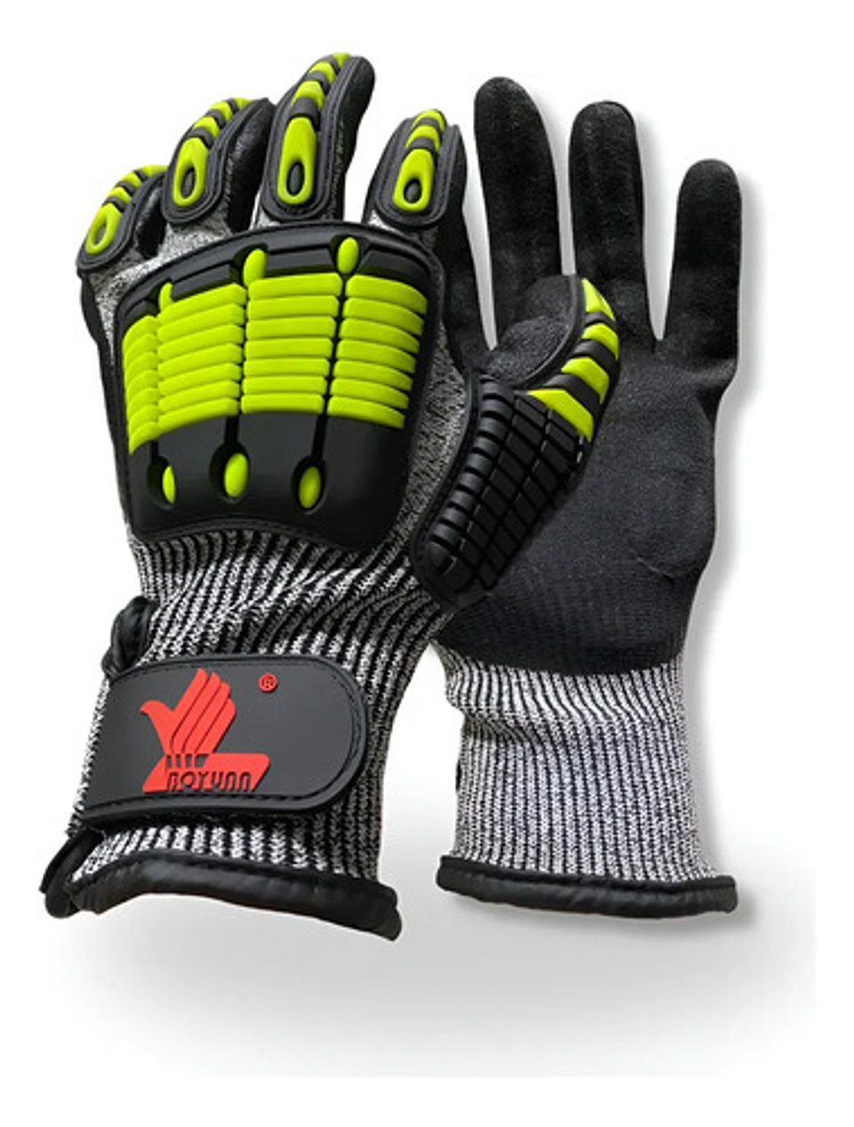 Guante Anti Impacto Y Anti Corte | Protección A Impactos 2