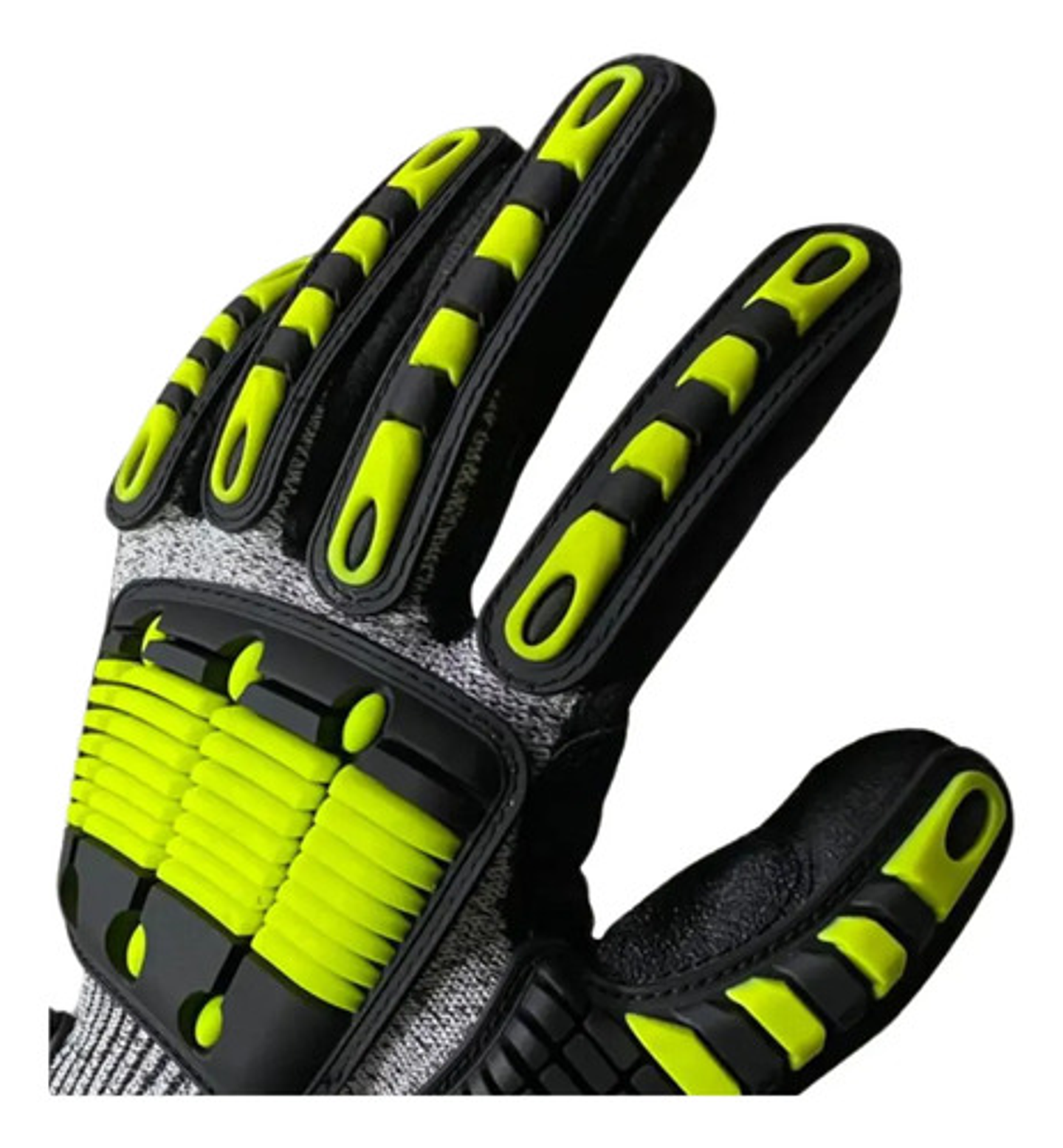 Guante Anti Impacto Y Anti Corte | Protección A Impactos 3