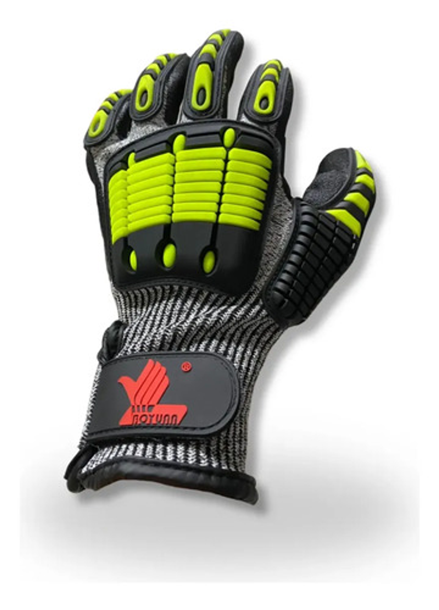 Guante Anti Impacto Y Anti Corte | Protección A Impactos 4