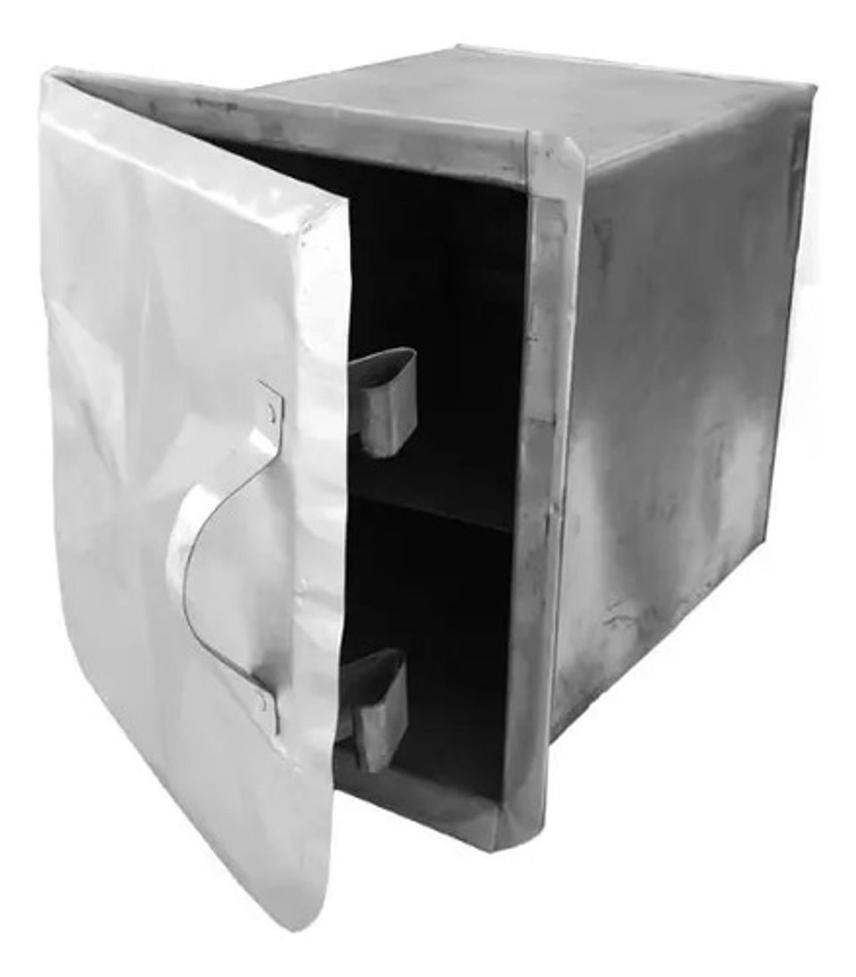 Horno Para Estufa De Leña Pequeño 27 X 30 X 40cm Profundidad 1