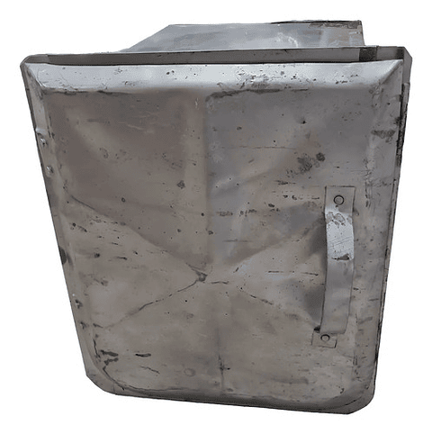 Horno Para Estufa De Leña Pequeño 27 X 30 X 40cm Profundidad