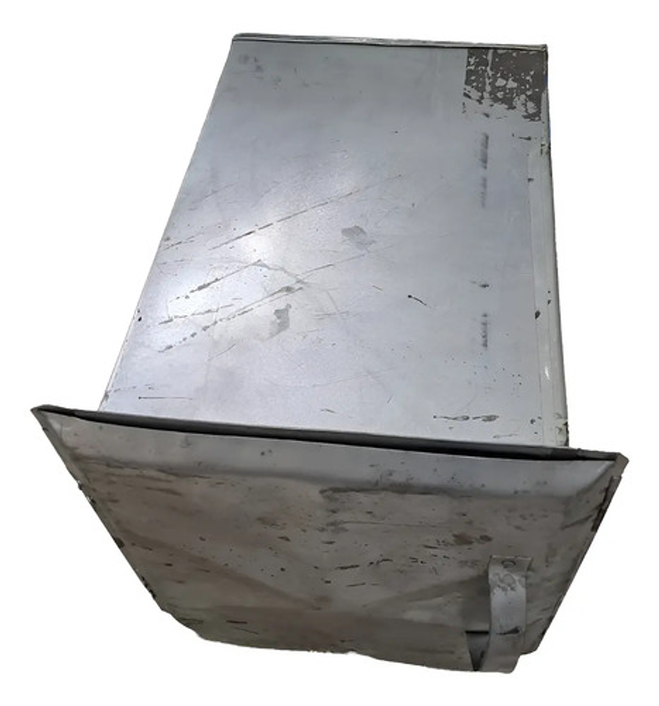 Horno Para Estufa De Leña Pequeño 27 X 30 X 40cm Profundidad 3