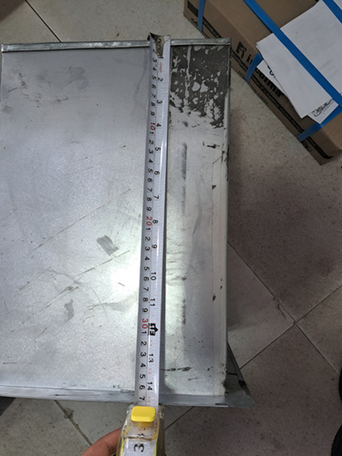 Horno Para Estufa De Leña Pequeño 27 X 30 X 40cm Profundidad 6