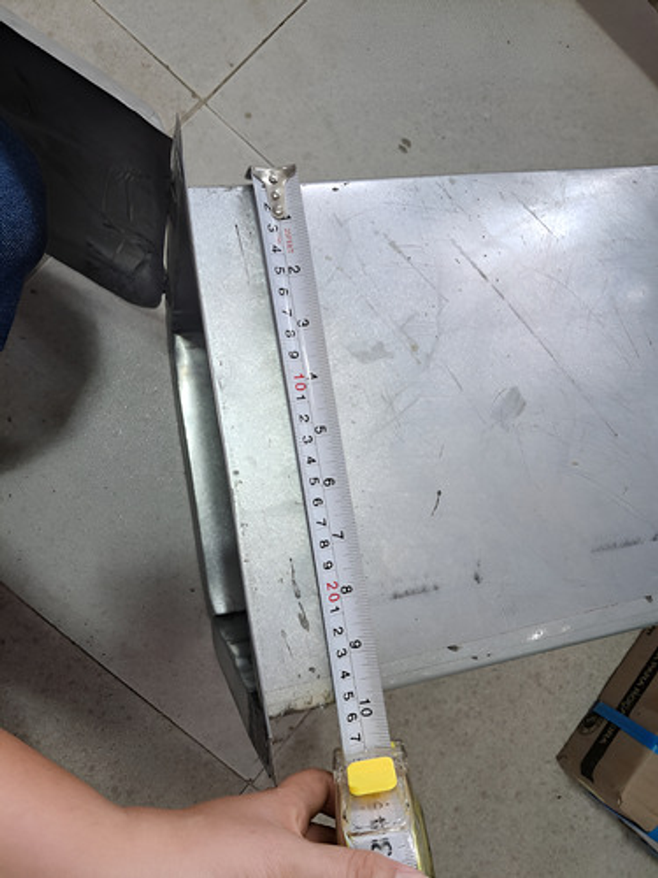 Horno Para Estufa De Leña Pequeño 27 X 30 X 40cm Profundidad 7