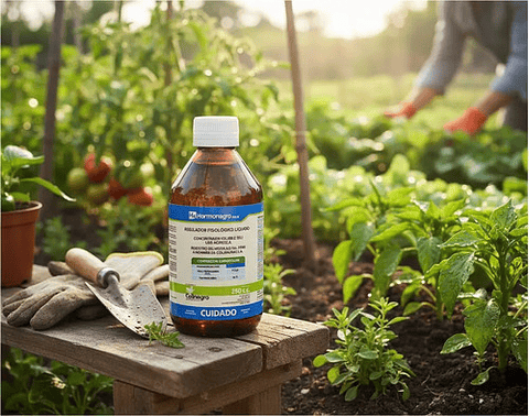 Hormonagro Ana Hormonas Florescencia X 250cc