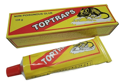 Pegante Para Ratones X 100 Gr