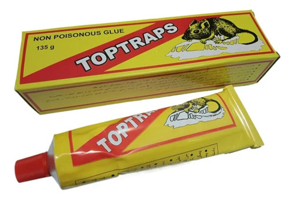 Pegante Para Ratones X 100 Gr 2