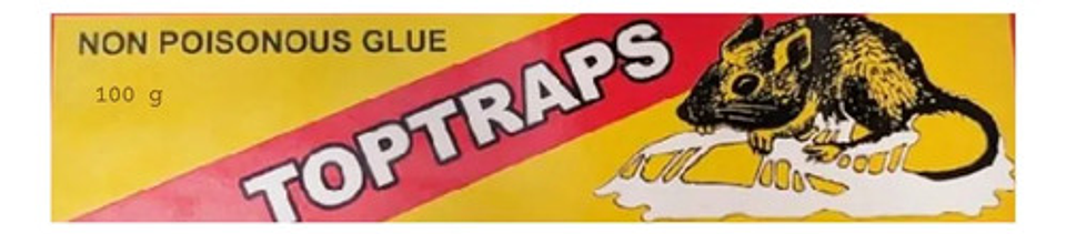 Pegante Para Ratones X 100 Gr 3