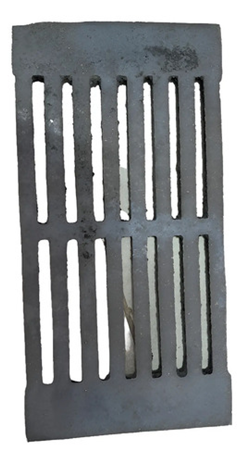 Parrilla Para Estufa De Leña   20 Cm  X 40 Cm