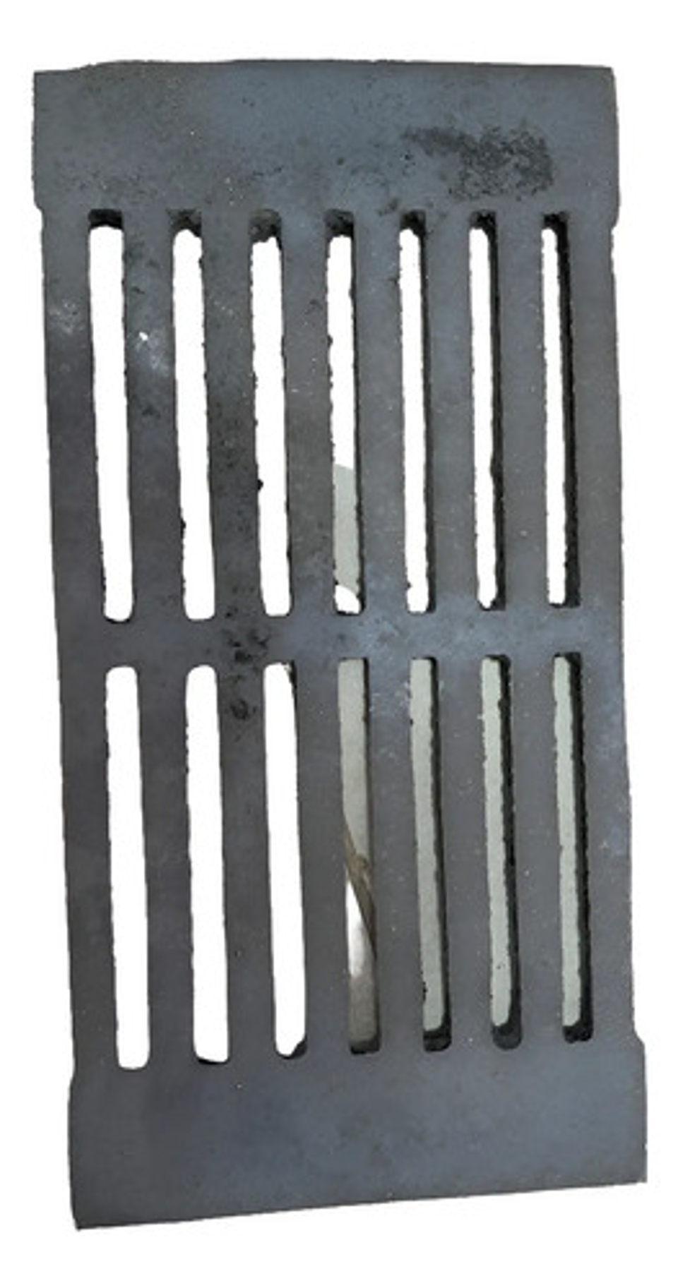 Parrilla Para Estufa De Leña   20 Cm  X 40 Cm 1