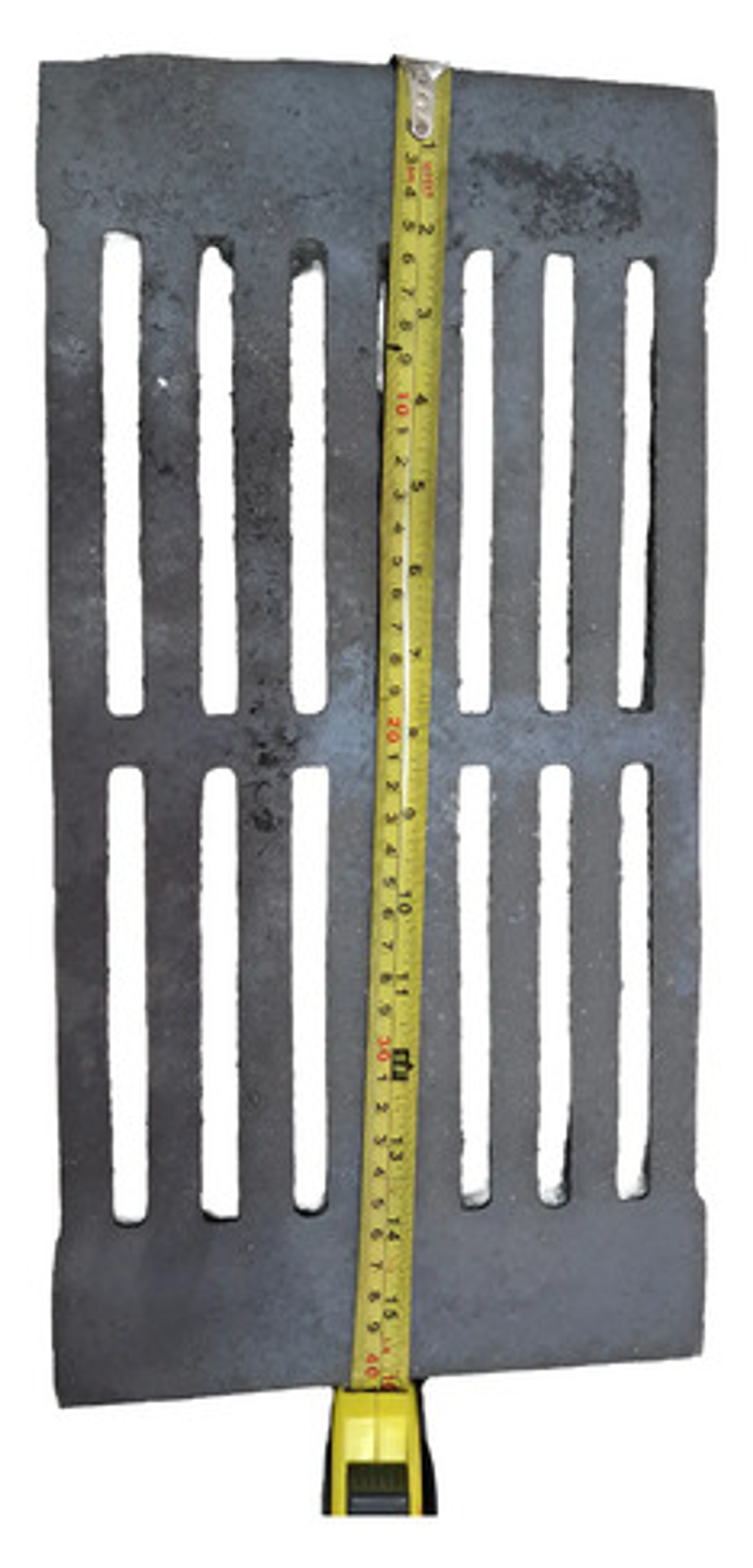 Parrilla Para Estufa De Leña   20 Cm  X 40 Cm 2