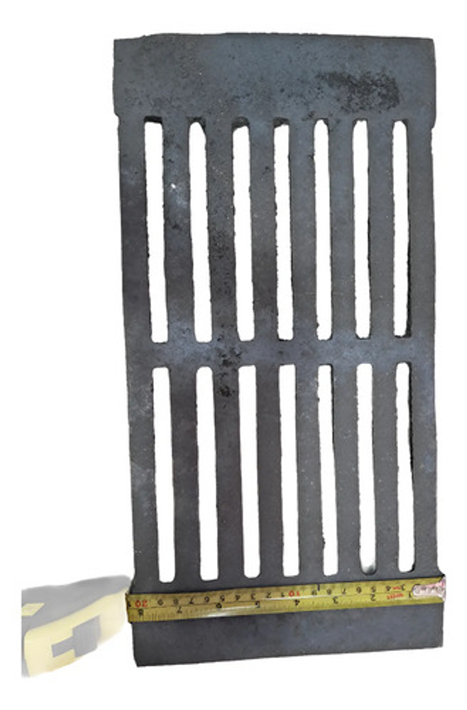 Parrilla Para Estufa De Leña   20 Cm  X 40 Cm 3