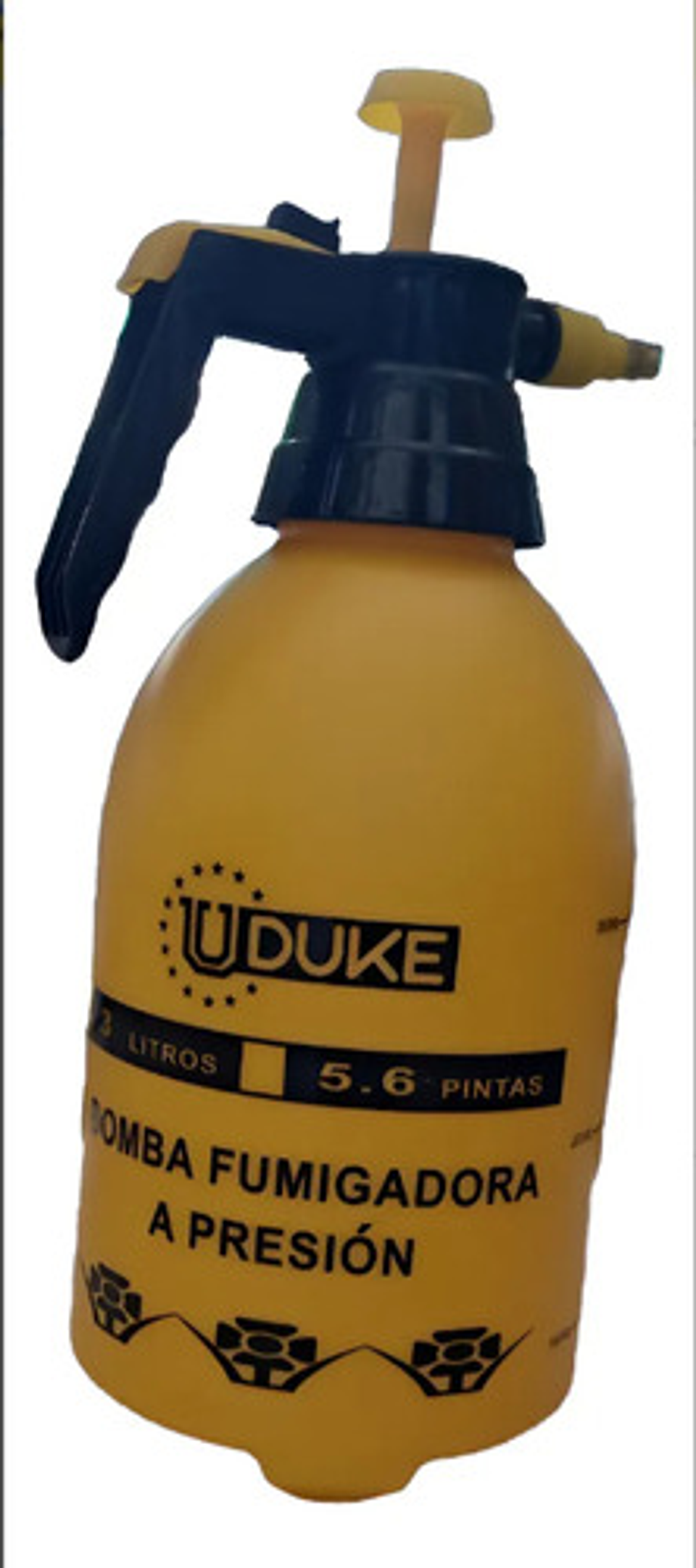 Bomba Fumigadora Jardine 3 Litro Mas Nuvan 50 4
