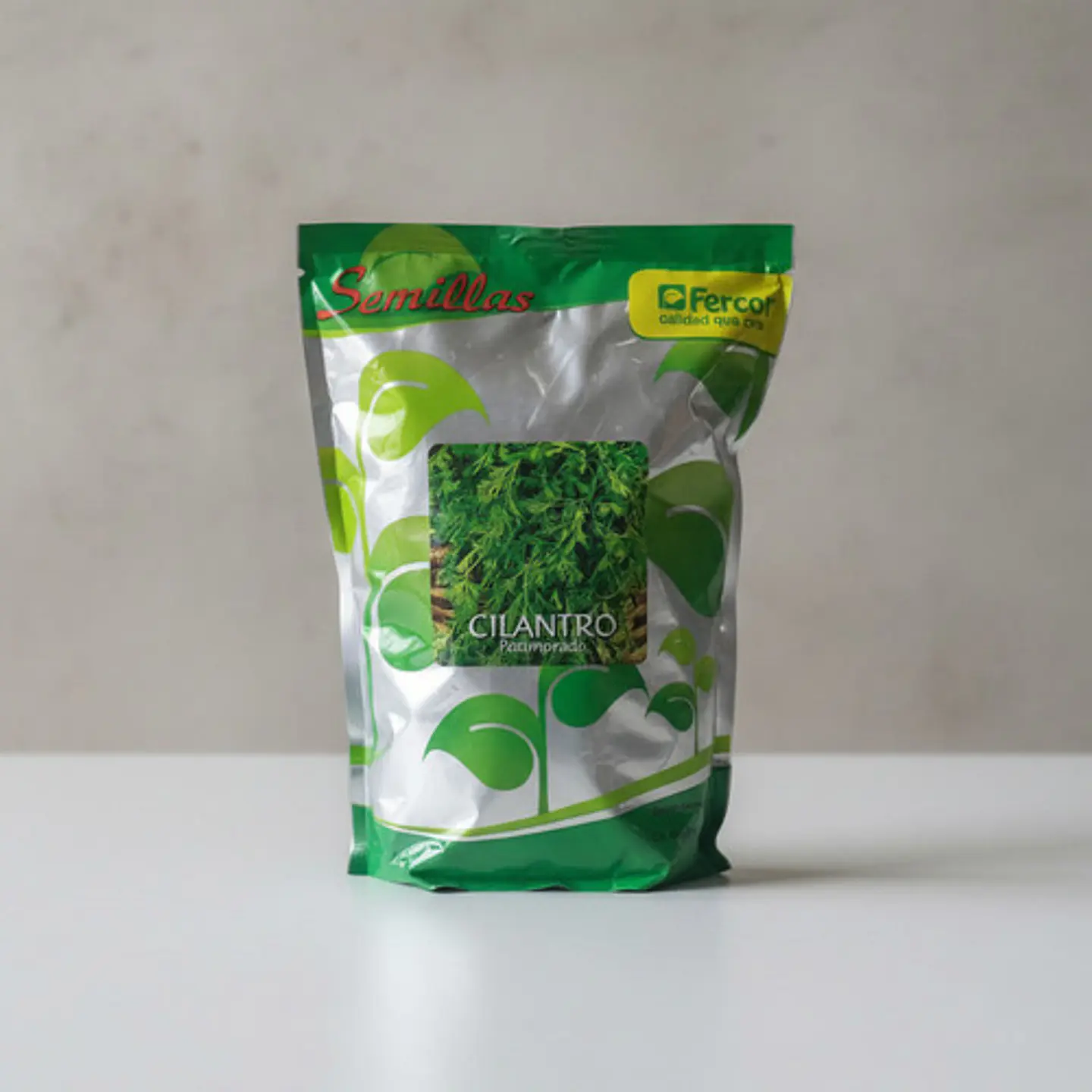 Semilla Cilantro Patimorado X Libra Fercon - Alta Germinación | Agrosamario 1