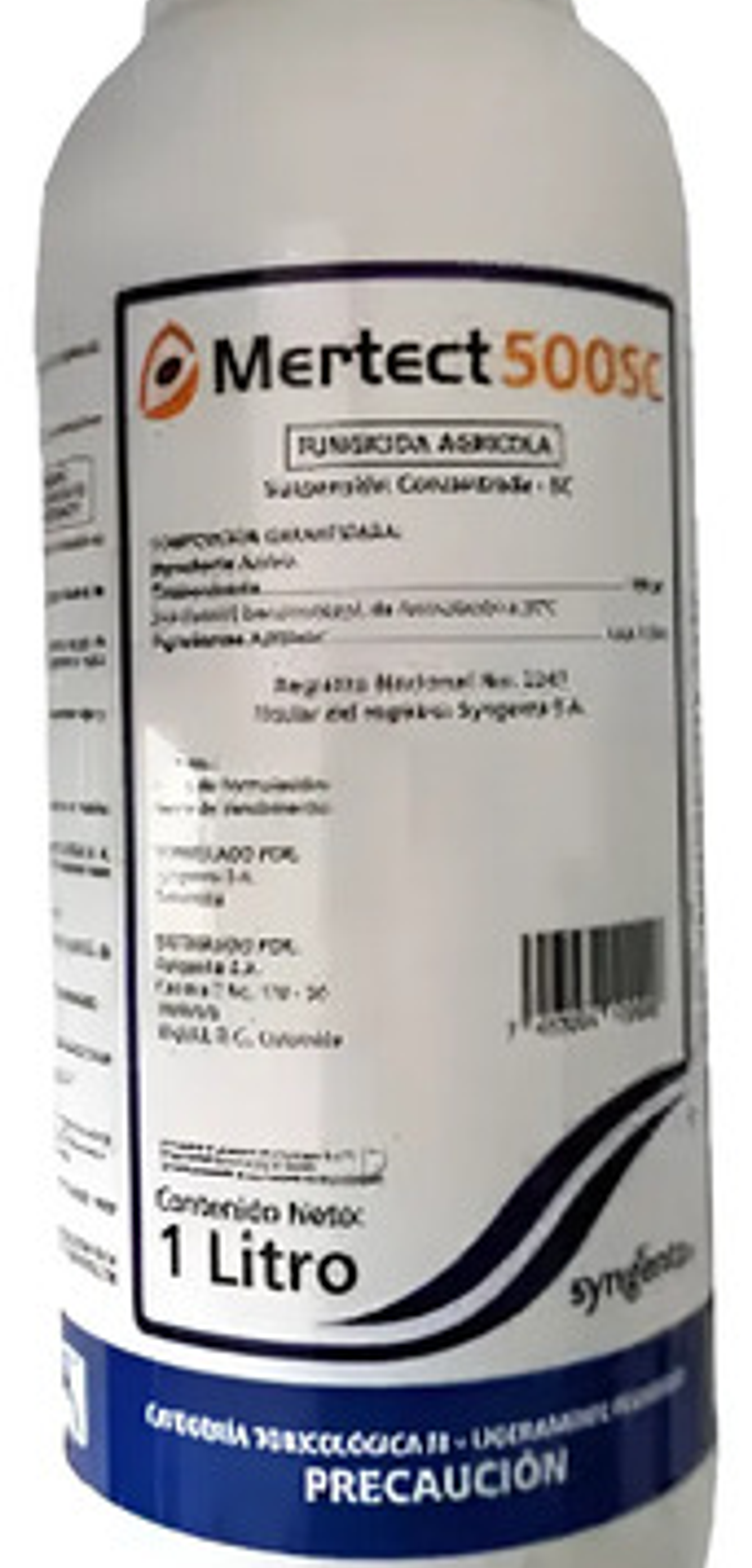 Mertec 500sc X Litro Hongos Agricultura Syngenta 1