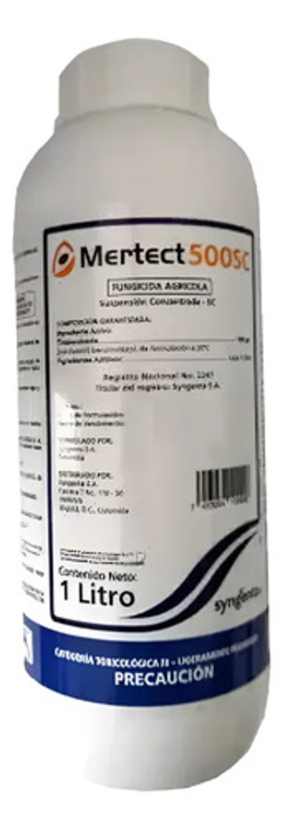 Mertec 500sc X Litro Hongos Agricultura Syngenta 1