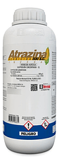 Atrazina 500 Sc  Control Malezas En Maíz Y Caña Invesa Litro - Miniatura 2