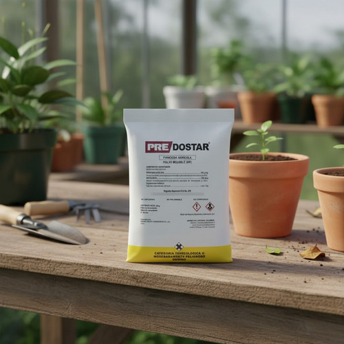 Predostar Metalaxyl +  Propamocarb X 300 Gr Hongos Plantas 2