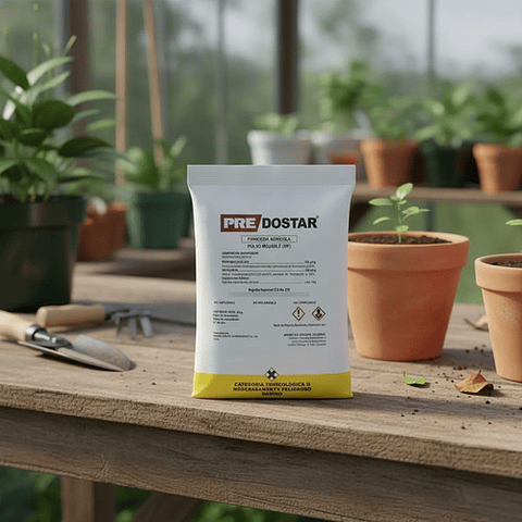 Predostar Metalaxyl +  Propamocarb X 300 Gr Hongos Plantas