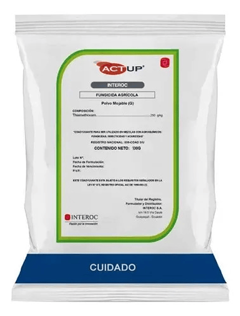 Actup X 100 Gr Thiamethoxam   Interoc Insectos