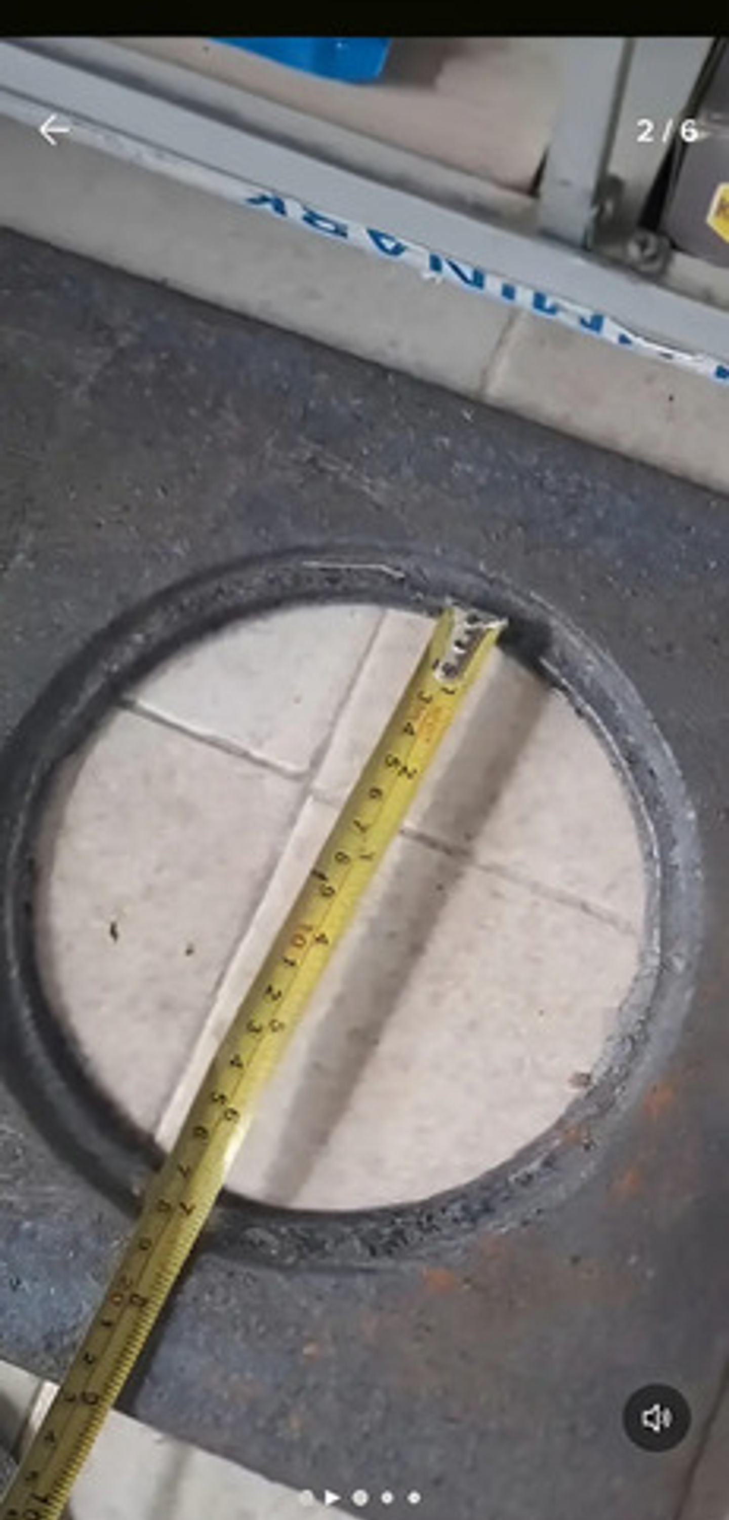 Plancha Para Estufa De Leña 3 Puestos 69cm X 29 Cm 6