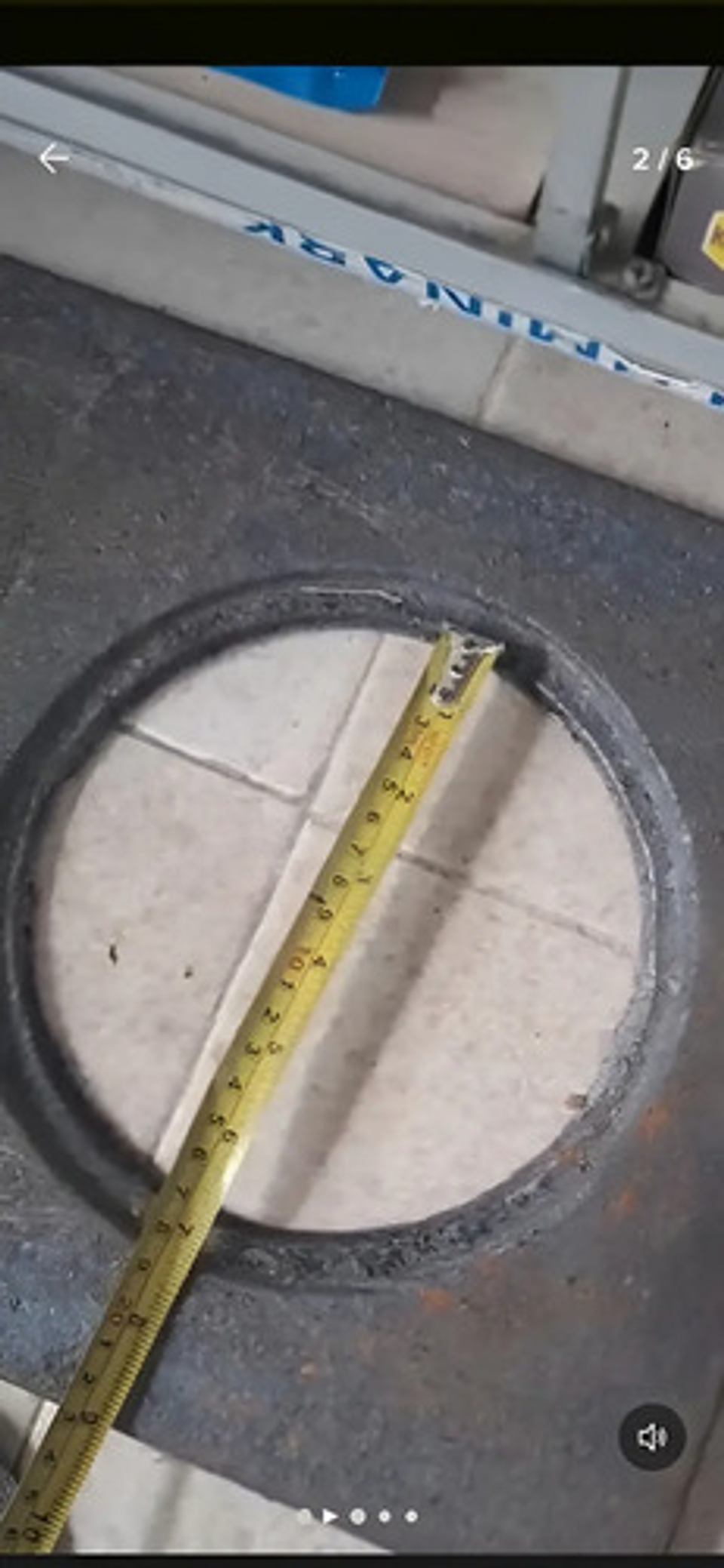 Plancha Para Estufa De Leña 3 Puestos 69cm X 29 Cm 6