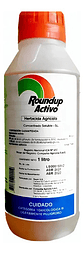 Roundup Herbicida Glifosato X Litro - Miniatura 1