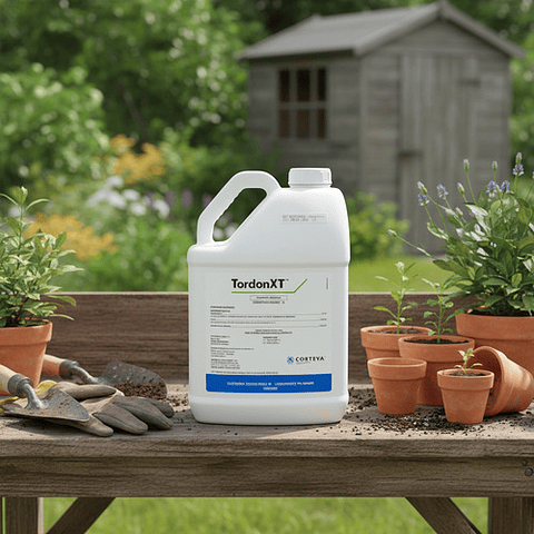 Herbicida Tordon Xl X 4  Litros  Mata Hoja Ancha En Potreros