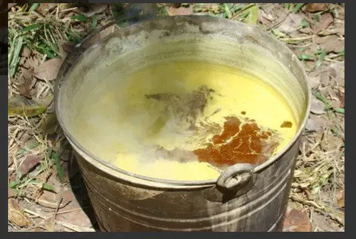 Azufre en Polvo Somex - Triple Acción (Fungicida, Acaricida y Nutriente) | (1 k- 25kg ) | Agrosamario 5