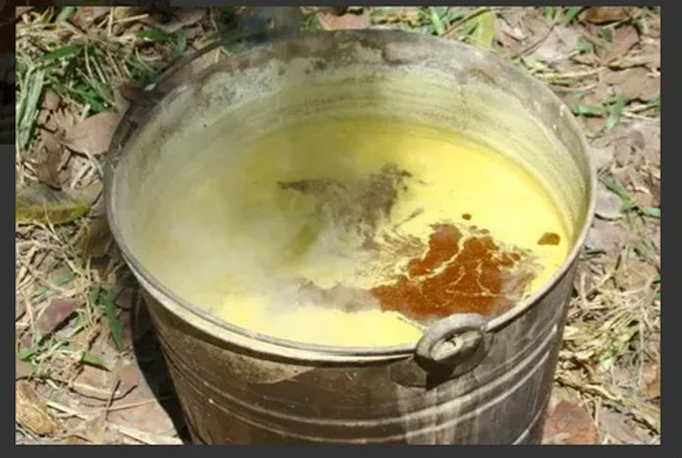 Azufre Polvo-somex X 25kg 5