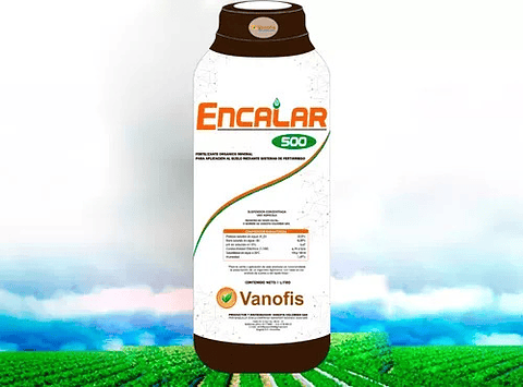 Cal Líquida Encalar Acondionador De Suelo X Litro