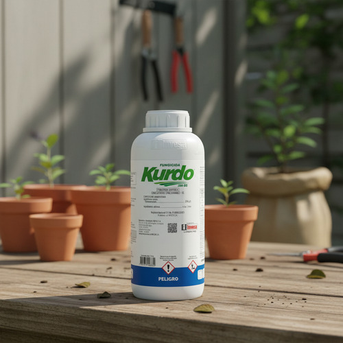 Kurdo  Control De Hongos X Litro Invesa 1