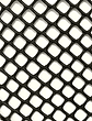 Malla Cafetera Plástica Negra Superior 4x4mm X 1.5 X 10 Met - Miniatura 1
