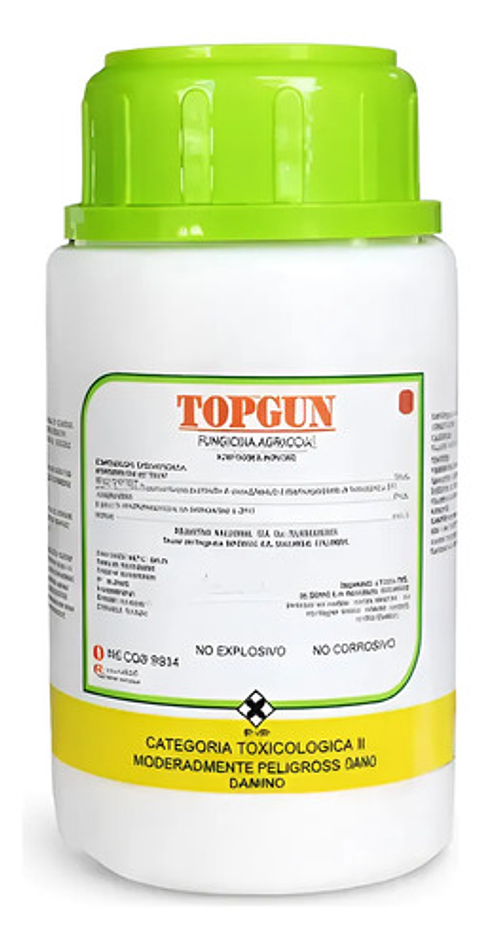 Topgun Interoc Hongos  X Litro Cc Azoxistrobin + Tridemorph