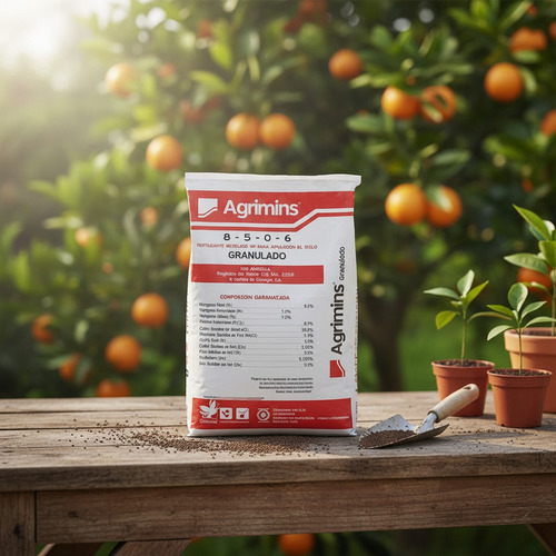 Fertilizante Abono Agrimins Elementos Menores 1  Kg Granel 1