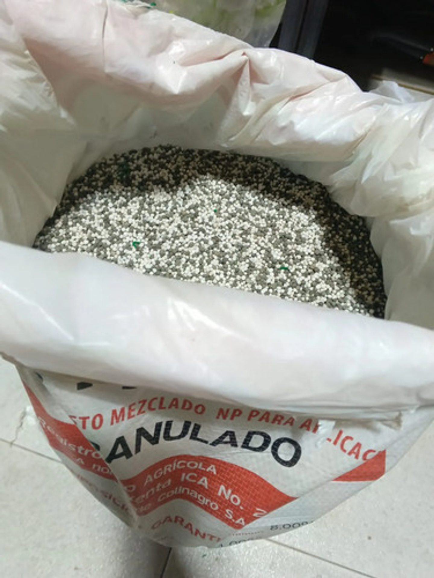 Fertilizante Abono Agrimins Elementos Menores 1  Kg Granel 3