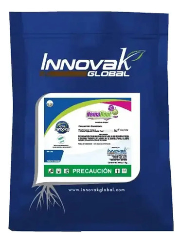 Nemaroot Wp  Nematicida Biologico X Kilo  Paecilomyces 1