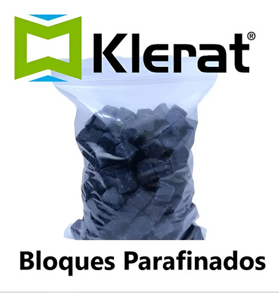 Klerat Bloque Cebo Para Trampas De Ratones 50gr X 6 Unidades 5