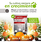 Fertilizante Abono Agrimins Elementos Menores X 1 Kg - Miniatura 2