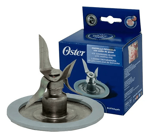 Cuchilla  Para Licuadora Oster