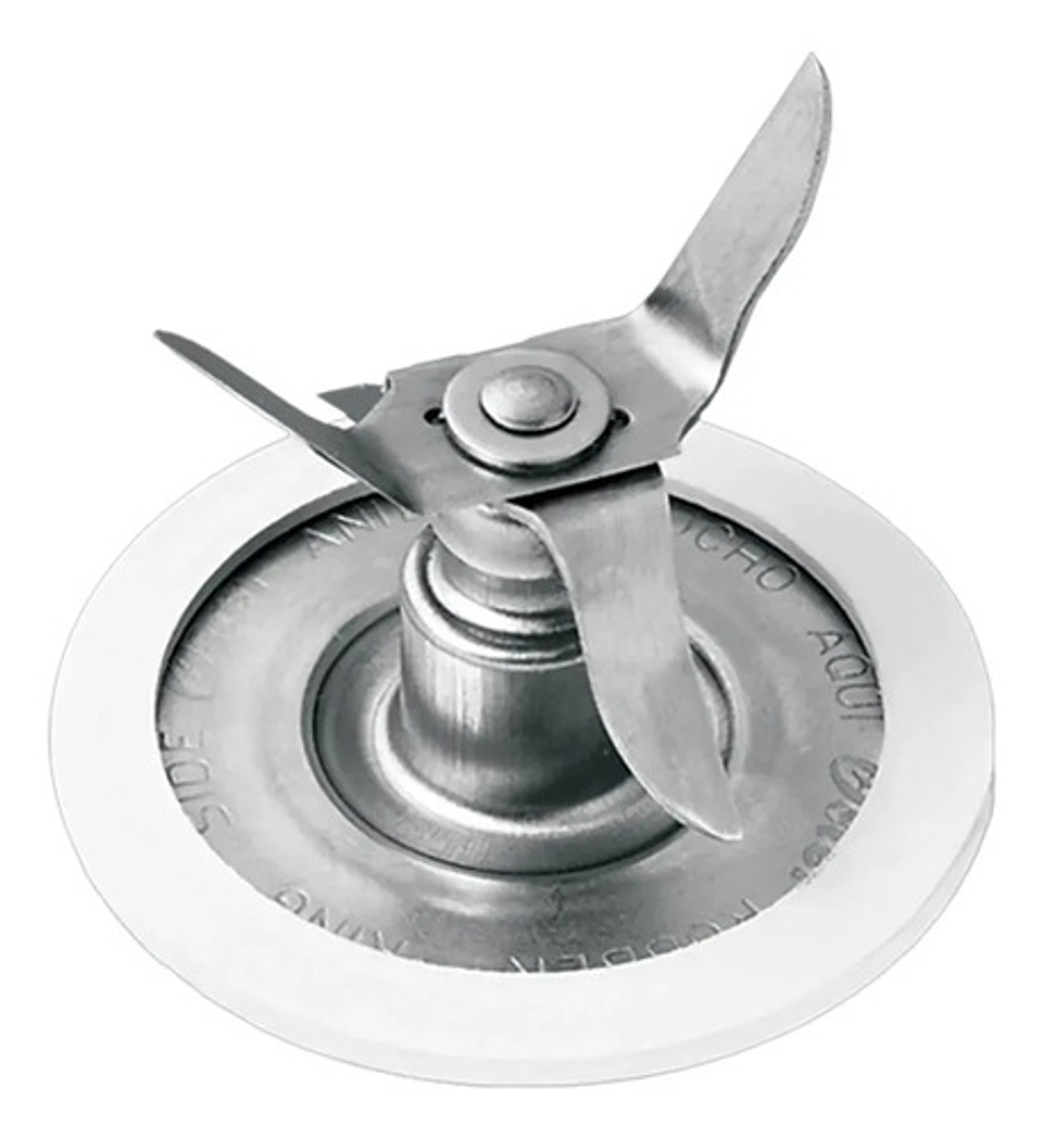 Cuchilla  Para Licuadora Oster 2