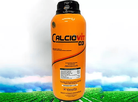 Fertilizante  Plantas Calcio Vit + Magnesio+ Boro X Litro