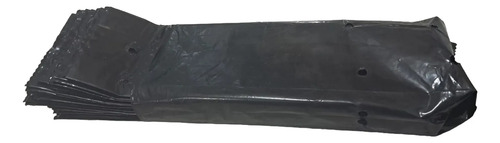Bolsa Para Vivero Especial Cacao 9cm x 30cm | 100 Unidades | Agrosamario 2