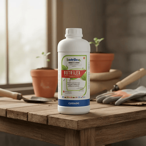 Botrilex Interoc X 250 Cc Pyrimethanil+thiram Botrytis Plant