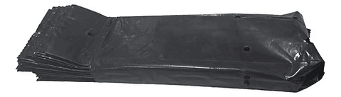 Bolsa Para Vivero Semillero Cacao 9 X 30 Cm 500 Unidades