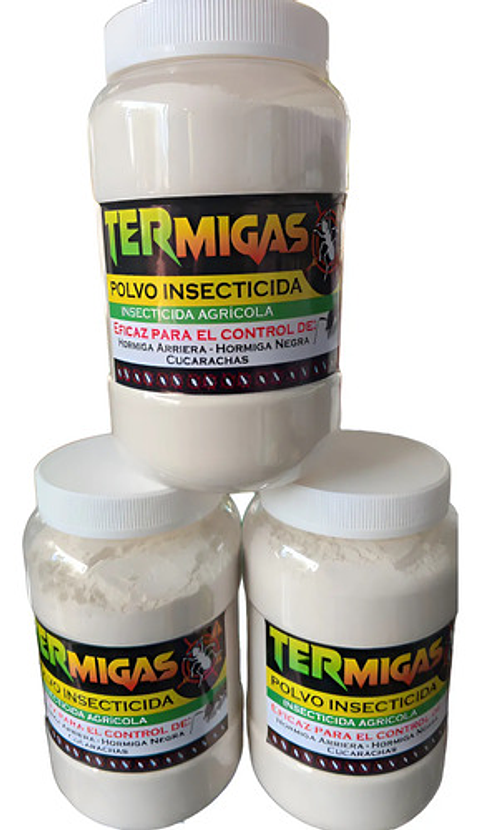 Control Hormiga Arriera X 500 Gr Polvo Termigas