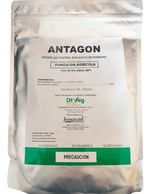 Antagon® Wp Trichoderma Harzianum -fusarium X Kilo Biologico
