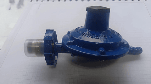 Regulador De Gas Sm-888 Taiwan